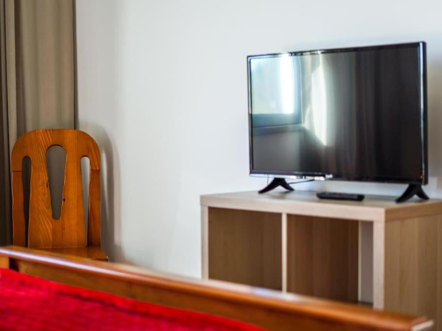 - Pool And Sea View & Tennis Court & Bbq Apartment Pera