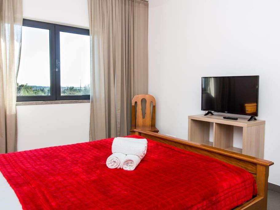 Apartment - Pool And Sea View & Tennis Court & Bbq Pera